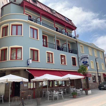 Hotel Leyton Foz Esterno foto