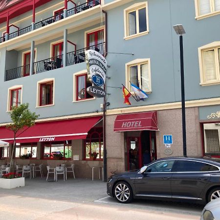 Hotel Leyton Foz Esterno foto