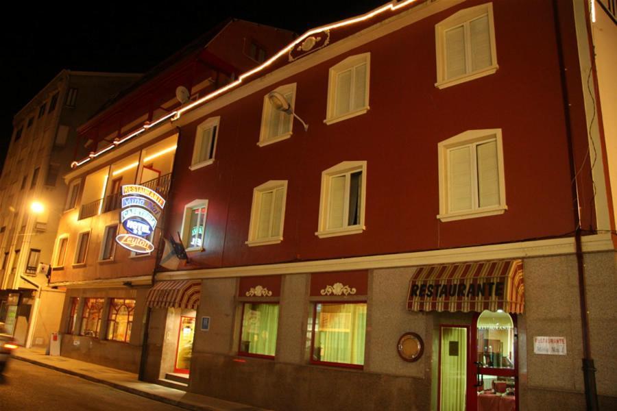 Hotel Leyton Foz Esterno foto