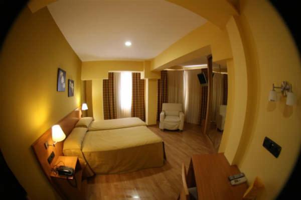 Hotel Leyton Foz Esterno foto