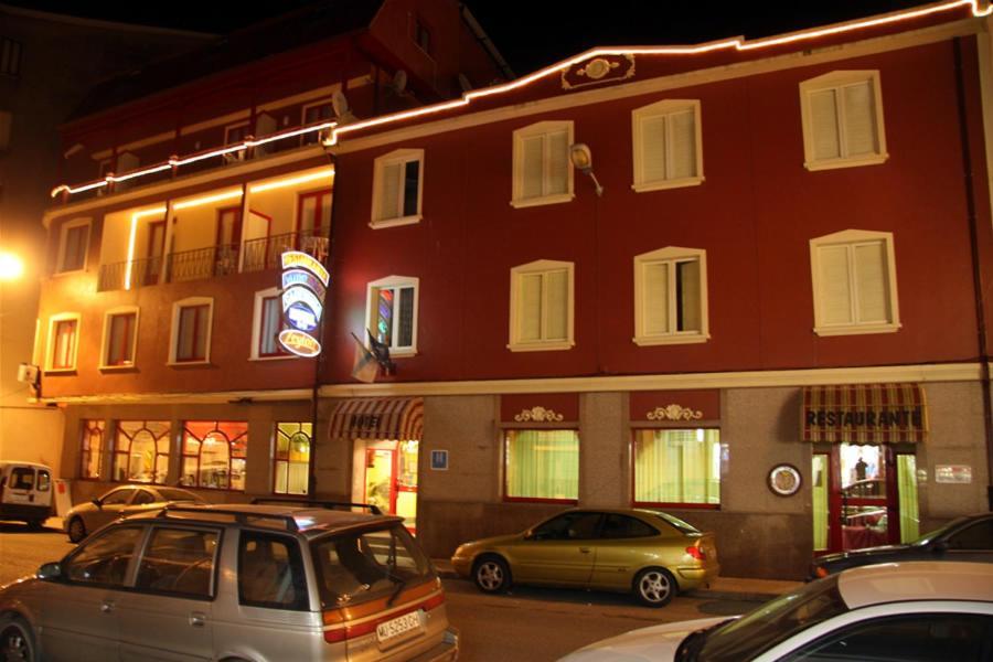 Hotel Leyton Foz Esterno foto
