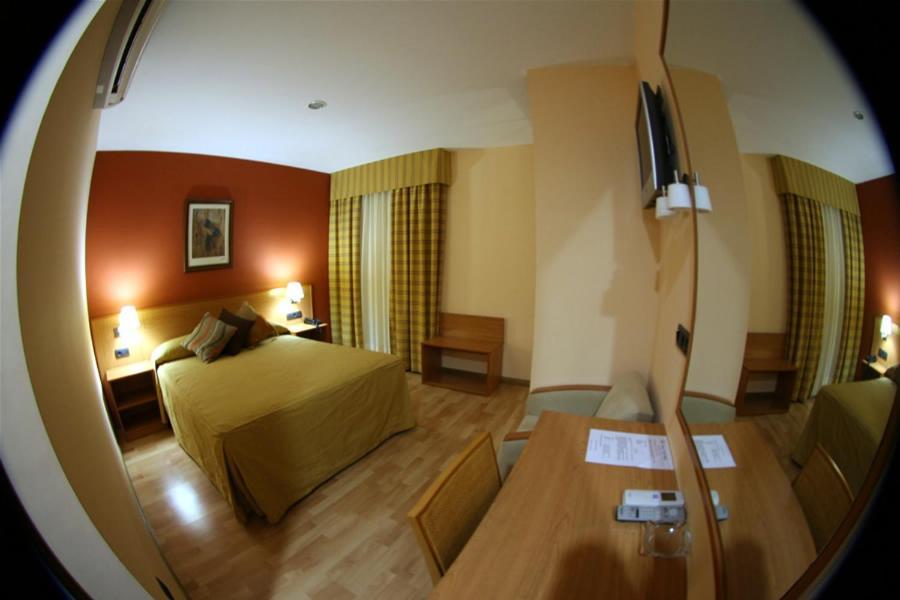 Hotel Leyton Foz Esterno foto