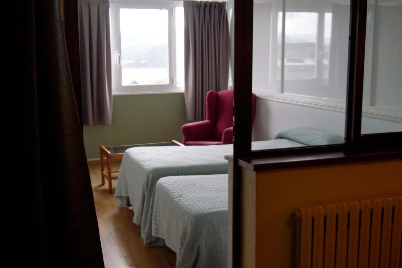 Hotel Leyton Foz Esterno foto