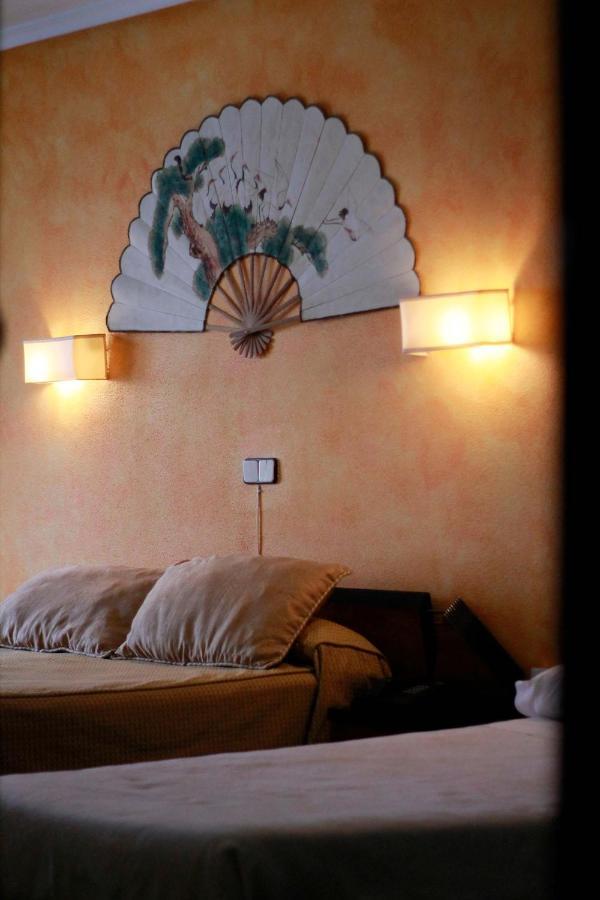 Hotel Leyton Foz Esterno foto
