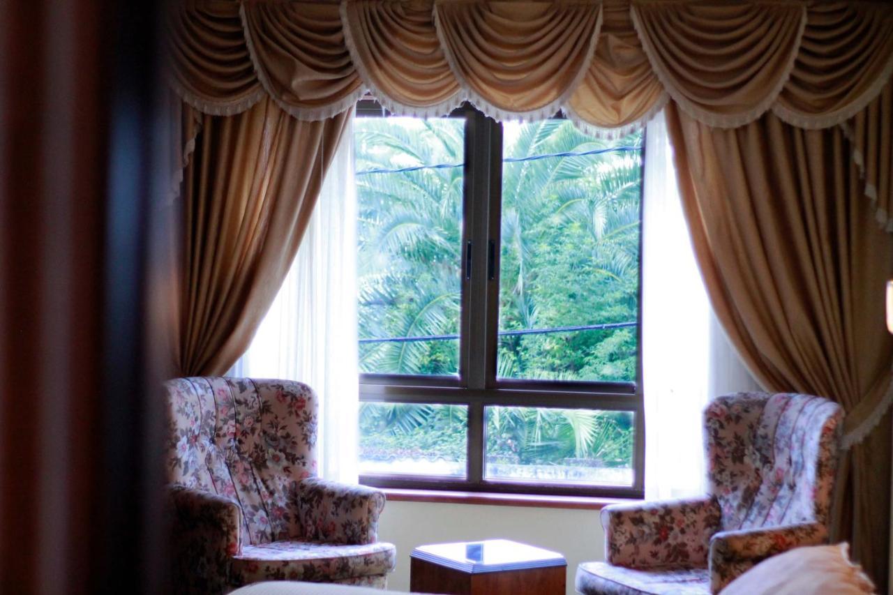 Hotel Leyton Foz Esterno foto