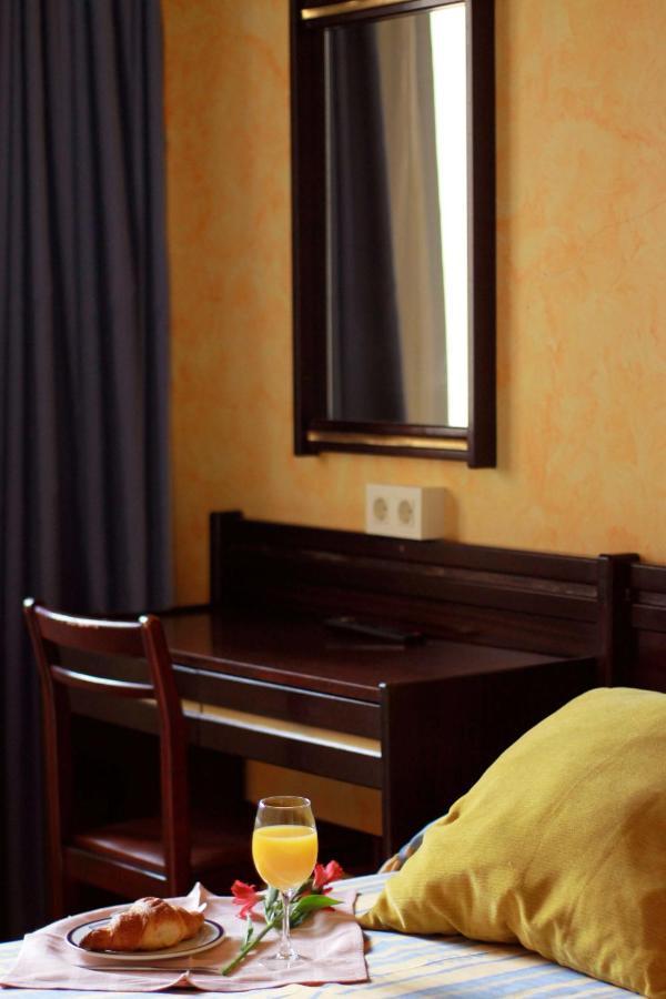Hotel Leyton Foz Esterno foto