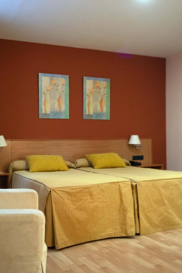 Hotel Leyton Foz Esterno foto