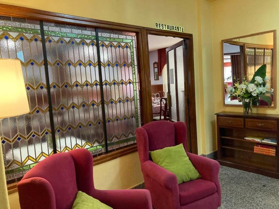 Hotel Leyton Foz Esterno foto
