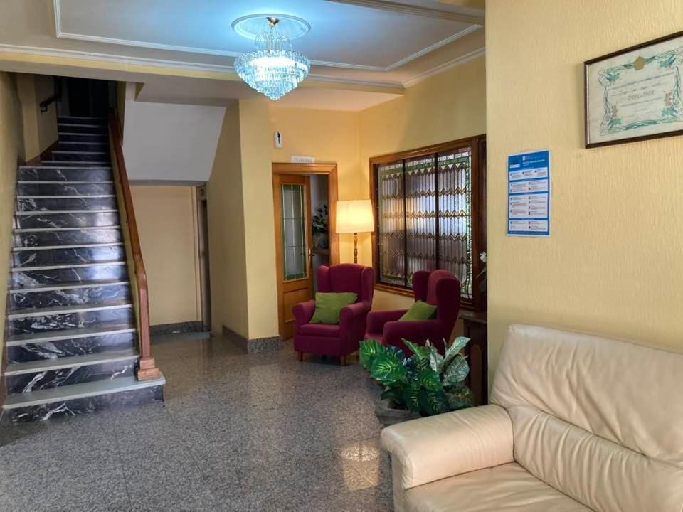 Hotel Leyton Foz Esterno foto