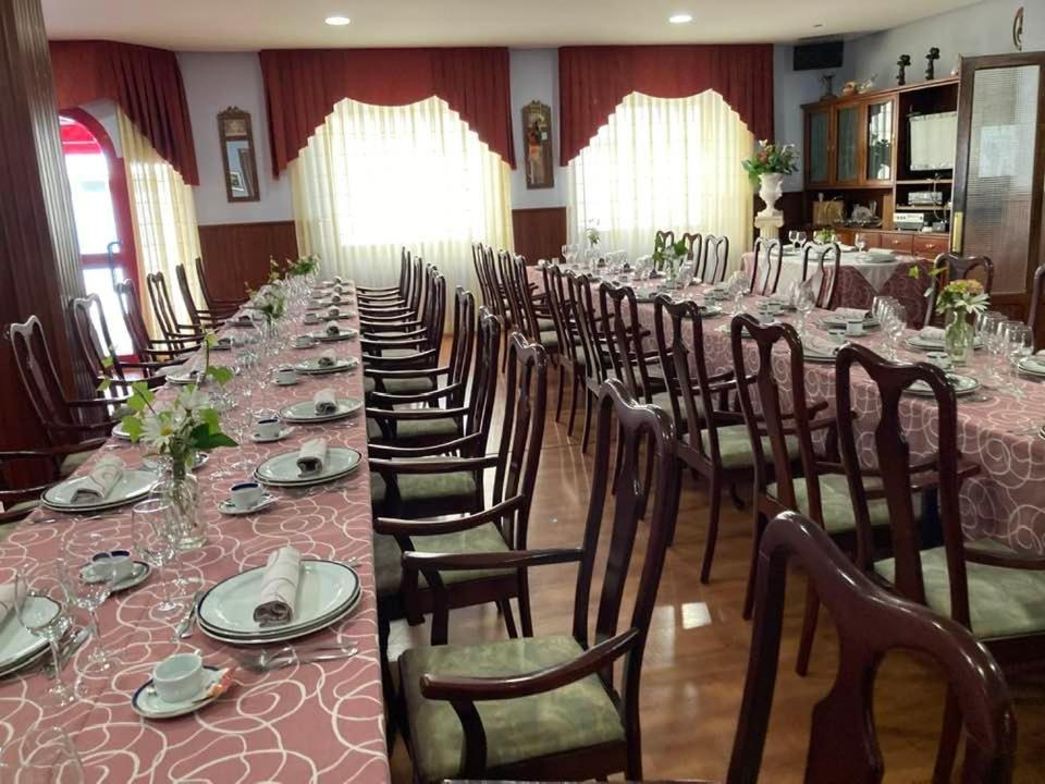 Hotel Leyton Foz Esterno foto