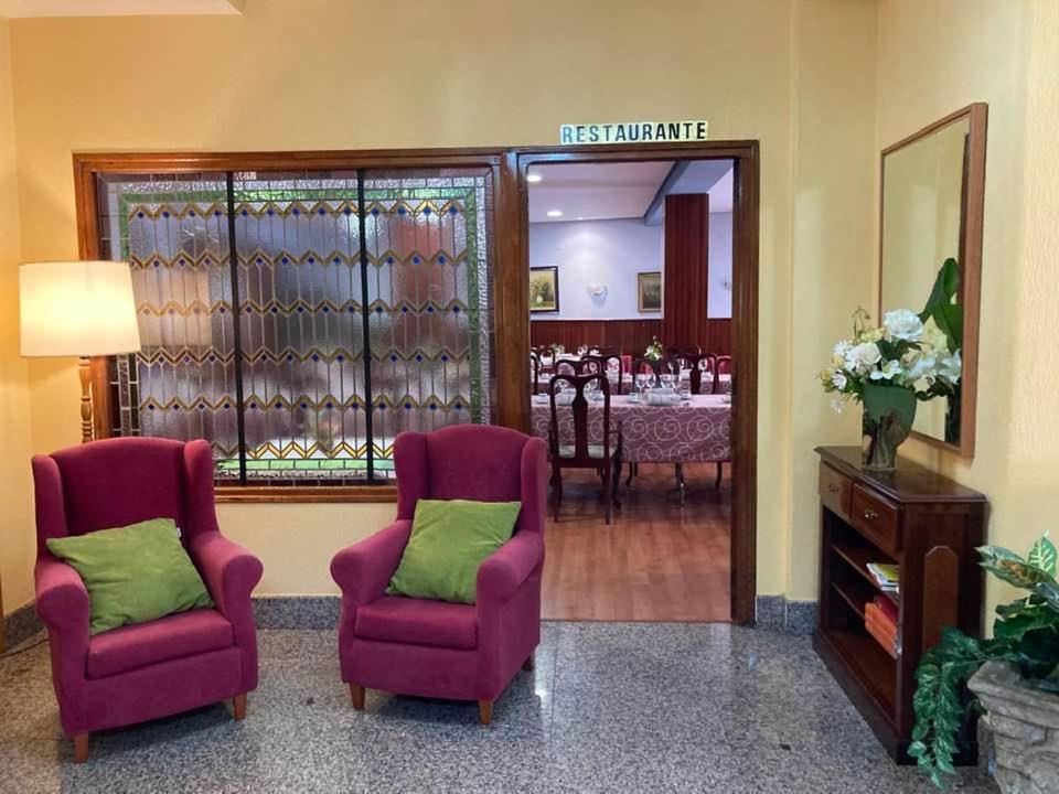 Hotel Leyton Foz Esterno foto