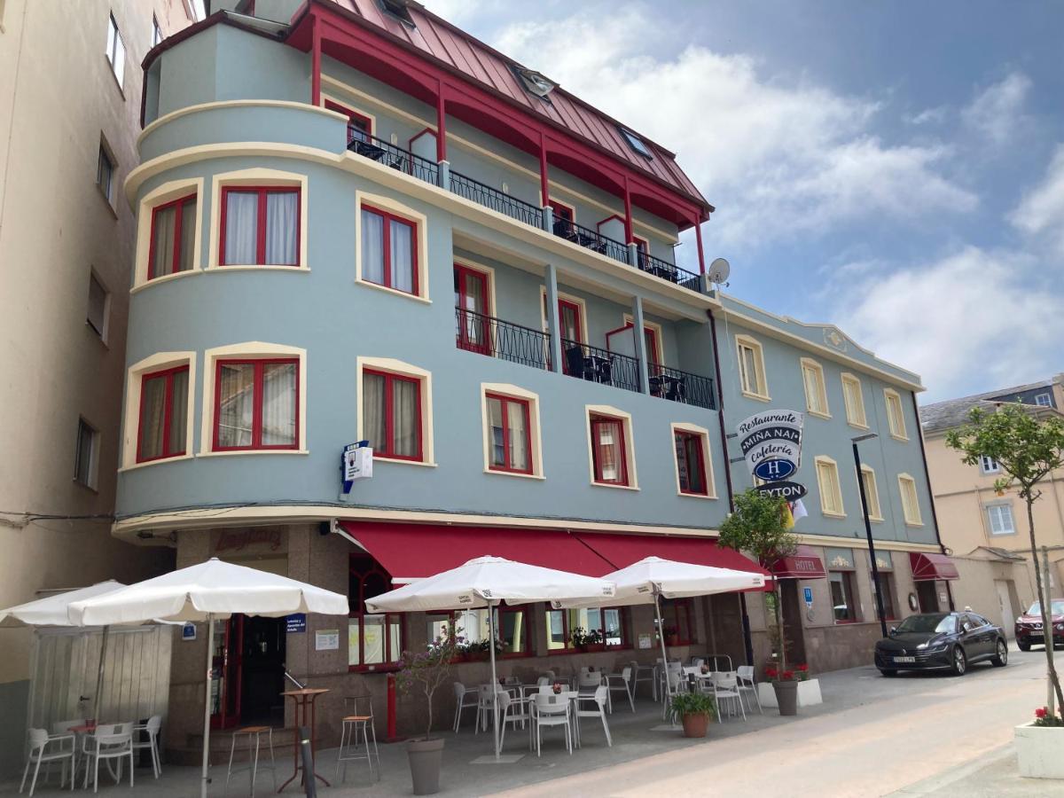 Hotel Leyton Foz Esterno foto