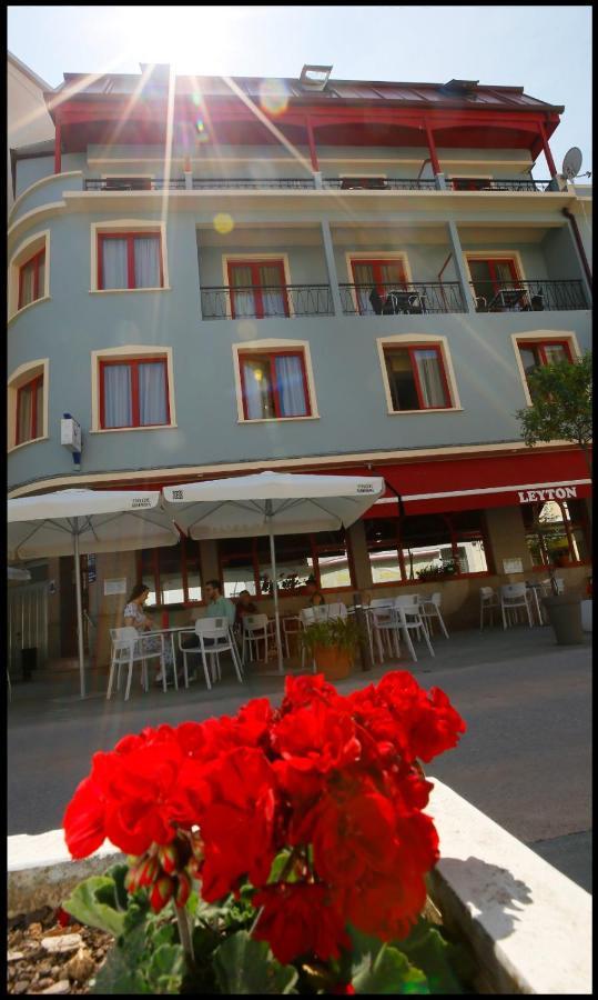 Hotel Leyton Foz Esterno foto